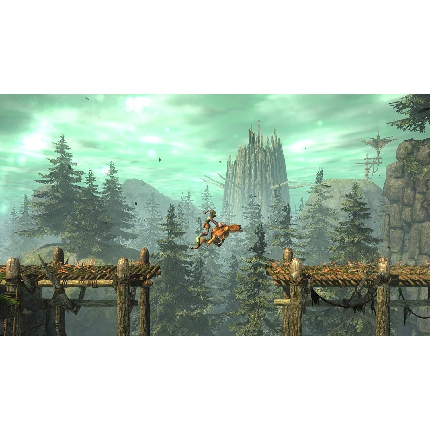 Oddworld Collection (Nintendo Switch)